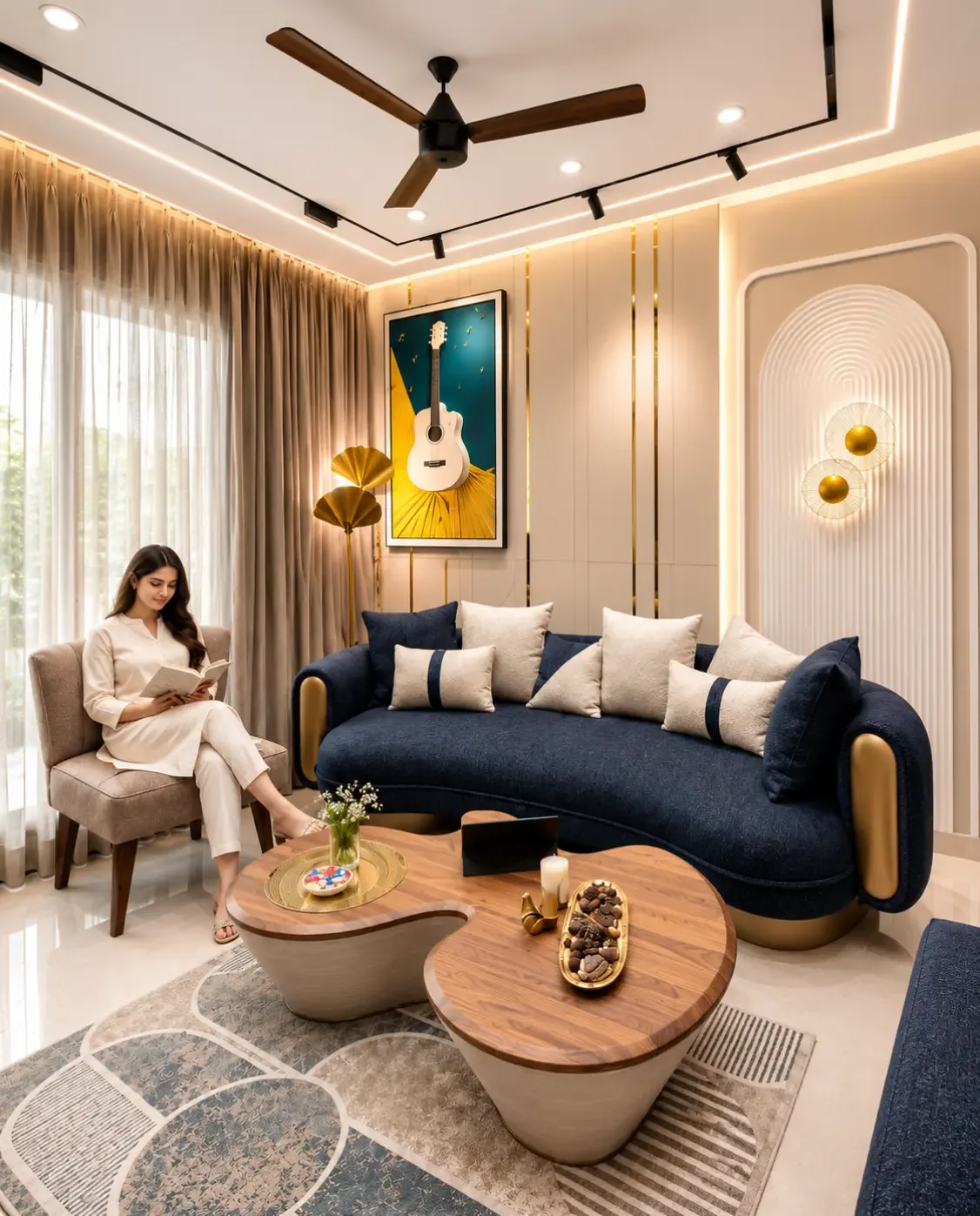 Asra — ANP Atlantis, 5 BHK Ultra Luxury, Pune