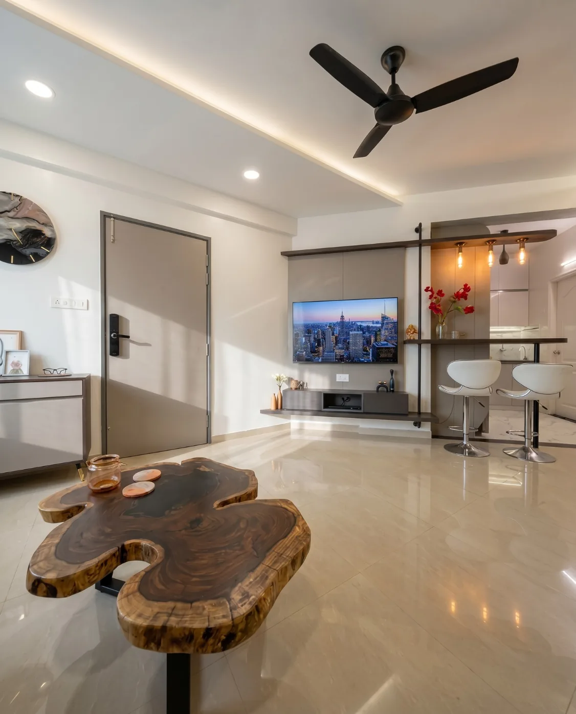 Jedhe — Buena Vista, Redevelopment NRI Residence, Pune