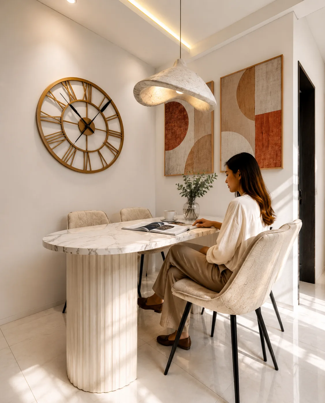 Kamale — Joyville, Wabi-Sabi Compact 2 BHK, Pune