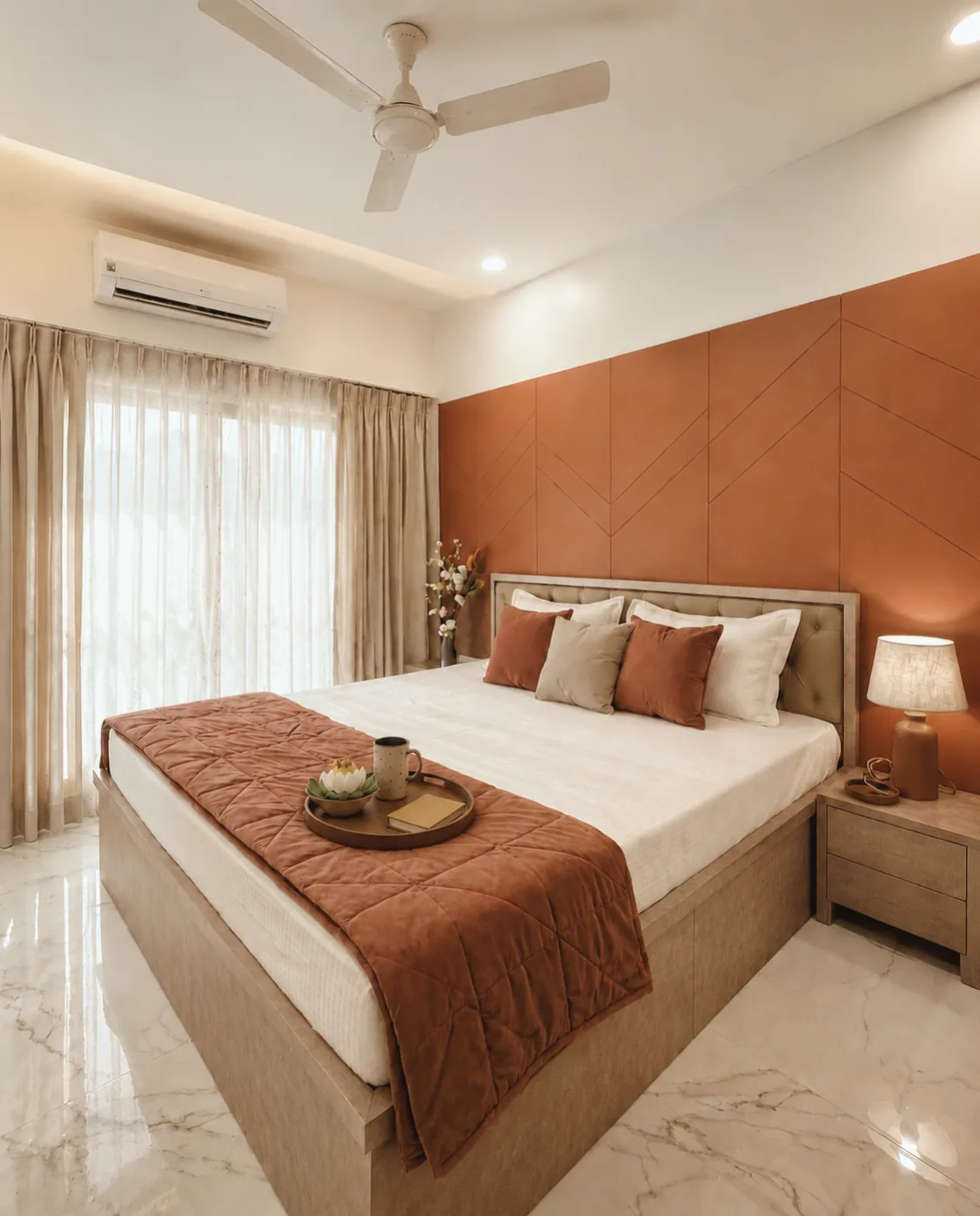 Mutalik — Ganadhish, Modern 4.5 BHK Residence, Pune